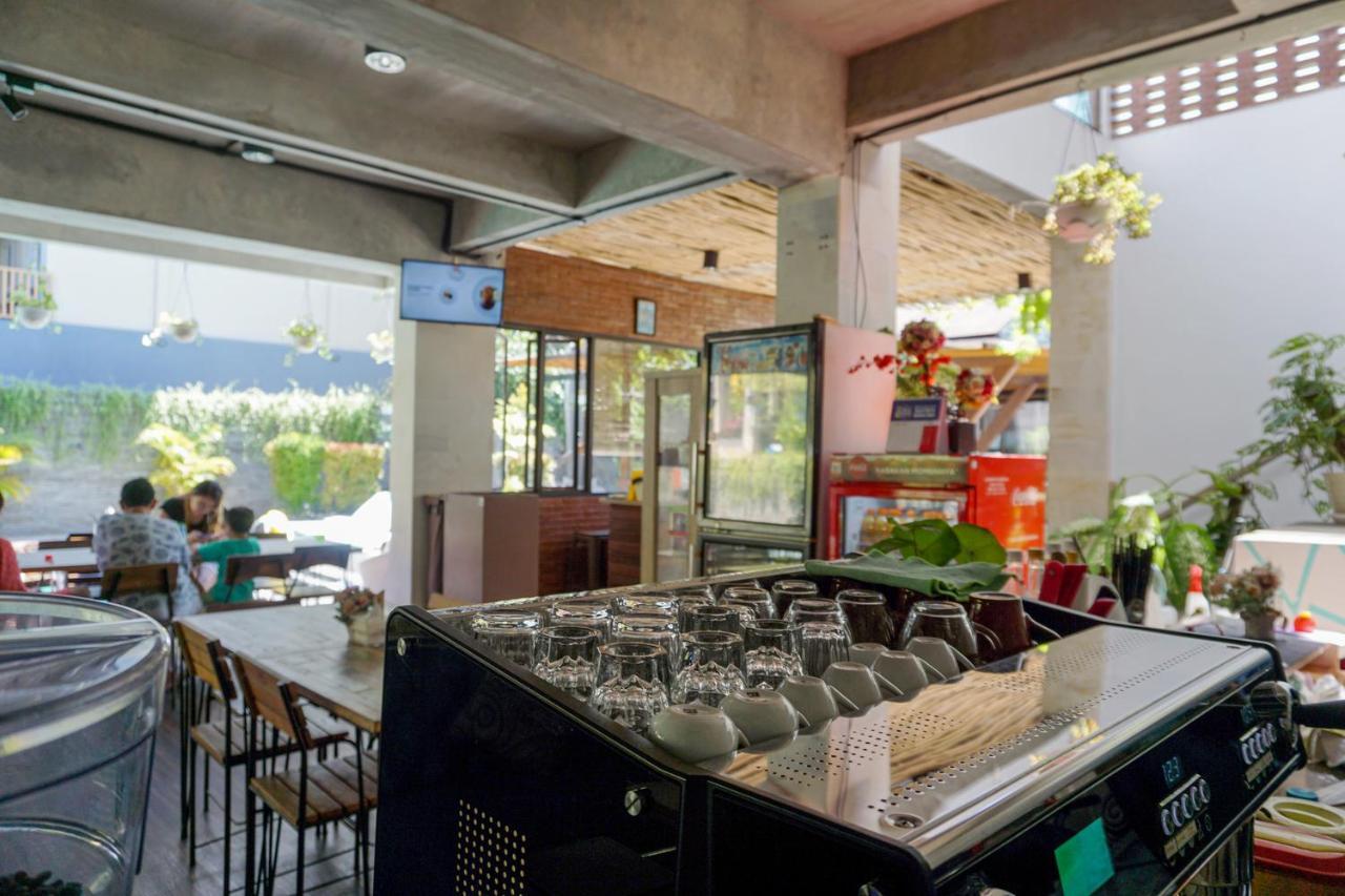 Graha Socio Hotel Nusa Dua  Exterior foto